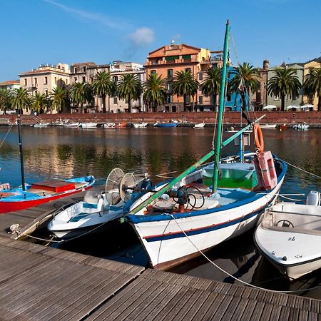 Su Recreu 'E Mare Bosa Marina Exterior foto
