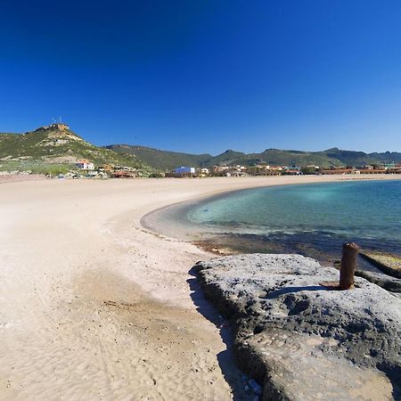 Su Recreu 'E Mare Bosa Marina Exterior foto