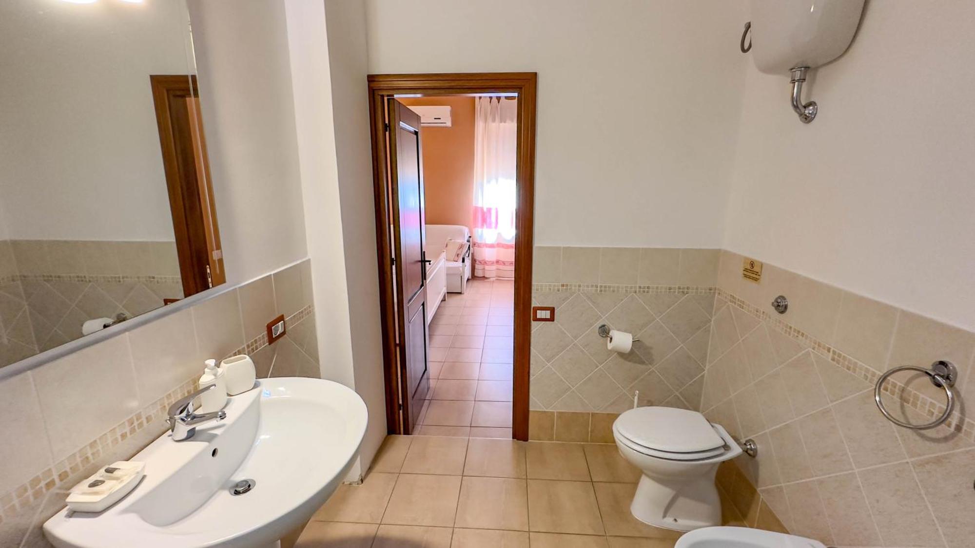 Su Recreu 'E Mare Bosa Marina Exterior foto